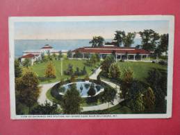 Bay Shore Park Near Baltimore Md Station 1917 Cancel- - -----  - ---   --- Ref 678 - Altri & Non Classificati