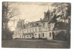 Verberie (60) : Le Château D'Aramont En 1906. - Verberie