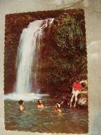 W.I.  West Indies - Antilles - GRENADA  - Annadale Falls -River Bathing    D78843 - Grenada