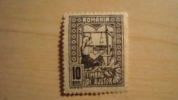 Romania  1918  Scott #RA6  Unused - Ungebraucht