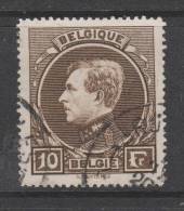 COB 289 Oblitéré - 1929-1941 Grand Montenez