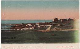 BEYROUTH - BEIRUT- ( LIBAN - LEBANON ) - Le PHARE Et Les Services Des Autos  ( Carnet Voir Scan) - Libanon