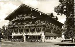 Oberammergau - Hotel Wolf - & Hotel - Oberammergau