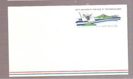 Postal Card 50th Anniversary Purchase Of The Virgin Islands - 1961-80