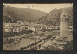 TOP!! BAD EMS * GENERALANSICHT VON 1919 *!! - Bad Ems