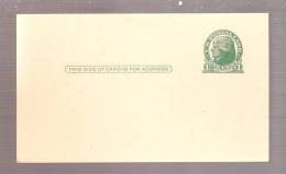 Postal Cards - Thomas Jefferson - 1901-20