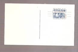 Postal Card Social Security 1964 - 1961-80