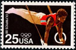 AT2637 United States 1988 The Olympic Games 1v MNH - Sommer 1988: Seoul