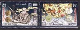 Roumanie 2009 - Yv.5356/7 Obliteres,serie Complete - Used Stamps