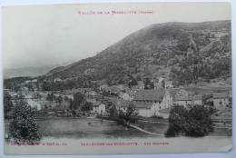 88 : Saulxures Sur Moselotte - Aux Graviers - Vallée De La Moselotte - Saulxures Sur Moselotte