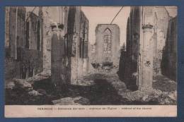 FLANDRE OCCIDENTALE  POPORINGHE POPERINGE - CP RENINGHE - BINNENSTE DER KERK / INTERIEUR DE L´EGLISE - ELD - Poperinge