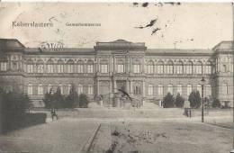 Cpa 1908   Kaiserslautern   Gewerbemuseum - Kaiserslautern