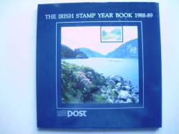 Irland Jahrbuch Yearbook ++ MNH 1988 - 1989 - Nuevos