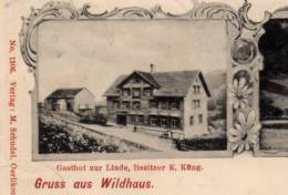 Wildhaus 2 Bild  Gasthof Linde - Wil