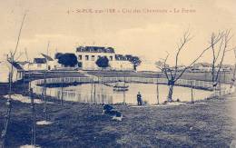 NORD PAS DE CALAIS - 59 - NORD - SAINT POL SUR MER - Cité Des Cheminots - La Ferme - Saint Pol Sur Mer