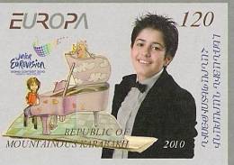 2010 Bergkarabach  Mountainous Karabakh  NAGORNO KARABAKH Set **MNH Non Dentale  Europa: Kinderbücher - 2010