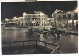 2077-CROTONE(CATANZARO)-PIAZZA PITAGORA-NOTTURNO-FG - Crotone