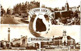 Good Luck From Birmingham - & Black Cat - Birmingham