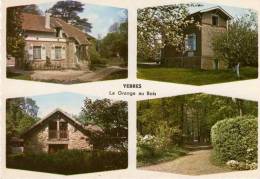 Carte Postale YERRES SEINE ET OISE Multi Vues - Yerres