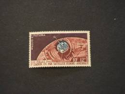 WALLIS FUTUNA - P.A. 1962 TELECOMUNICAZIONE - NUOVO(++) - Ungebraucht