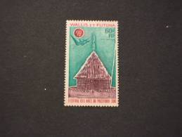 WALLIS FUTUNA - P.A. 1972 FESTIVAL - NUOVO(++) - Unused Stamps