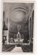 CPSM LORGUES,INTERIEUR DE L'EGLISE, Format 9 Cm Sur 14 Environ, VAR 83 - Lorgues