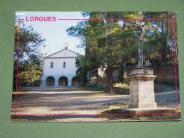 CP LORGUES,  ERMITAGE DE ST SAINT FERREOL, VAR 83 - Lorgues