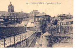 NORD PAS DE CALAIS - 59 - NORD -  AVESNES SUR HELPE - Vue Du Pont Des Dames - Avesnes Sur Helpe