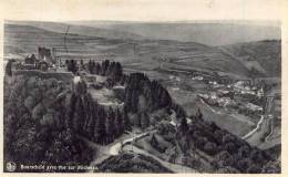 Bourscheid Avec Vue Sur Michelau - Burscheid