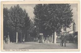 2115-FAENZA(RAVENNA)-VIALE VITTORIO EMANUELE III°-ANIMATA-FP - Faenza