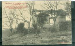 Guerre 1914 - Lunéville - Le Signal De Frescatisur La Côte Des Vignes  Tz80 - Guerra 1914-18