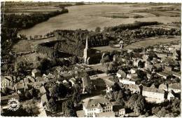 Sol- Und Moorbad Bad Segeberg - Blick Auf Die Kirche - & Air View - Bad Segeberg