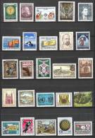 Autriche - 1985 (année) - Y&T 1628/1664 - Neuf ** - Full Years