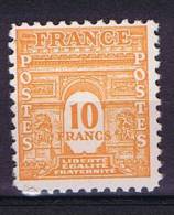 France: Yv 629, Mi 648, 1944, Neuf Avec ( Ou Trace De) Charniere / MH - Ungebraucht