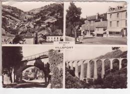 48.200/ VILLEFORT - Multivues Cpsm - Villefort