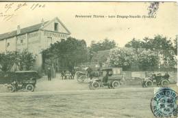 ERAGNY -NEUVILLE - Gare - Restaurant Thirion - Eragny