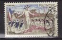 Polynésie Française 1967 Poste 47 Oblitéré-- Yvert   PO 47 -- Côte 0,90 € - Used Stamps