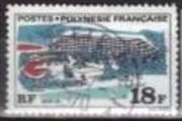 Polynésie Française 1970 Poste  75 -- Yvert   PO 75 -- Côte 5,00 € VOIR DESCRIPTION - Gebraucht