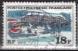 Polynésie Française 1970 Poste  75 -- Yvert   PO 75 -- Côte 5,00 € VOIR DESCRIPTION - Oblitérés