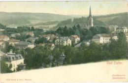 Bad Elster, Gesamtansicht, Um 1910/20 - Bad Elster