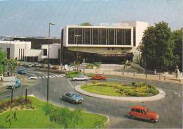 20810 Angers (49 France) Le Palais Des Congrés Hotel Mercure Architecte Thellier -Greff 491.131 - Voiture 4 L Renault - Other & Unclassified