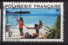 Polynésie Française 1974 Poste  98 Oblitéré -- Yvert   PO  98  -- Côte 1,00 € - Gebraucht