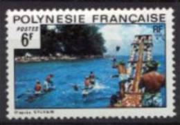 Polynésie Française 1974 Poste  99 Neuf Sans Charnière -- Yvert   PO  99  -- Côte 2,20 € - Ongebruikt