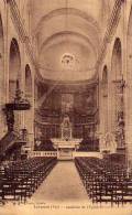 Lorgues ( Var ) Intérieur De L'église - Lorgues