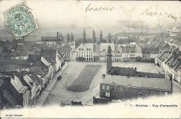 NORD PAS DE CALAIS - 59 - NORD - ORCHIES - Vue D'ensemble - Orchies