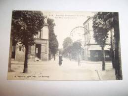 2jnx -  CPA  N°228 - NEUILLY PLAISANCE - Rue Boureau- Guérinière - [93] Seine Saint Denis - Neuilly Plaisance