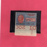 ITALY KINGDOM ITALIA REGNO 1921 ESPRESSI LIRE 1,20 ESPRESSO MNH - Express Mail