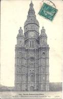 NORD PAS DE CALAIS - 59 - NORD - La Tour - Monument Remarquable Consacré En 1672 - Saint Amand Les Eaux