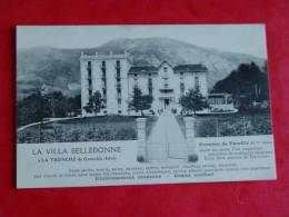 LA TRONCHE-ISERE-LA VILLA BELLEDONNE-PENSION DE FAMILLE - La Tronche