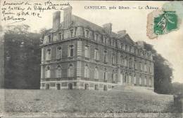 HAUTE NORMANDIE - 76 - SEINE MARITIME - CANTELEU Près ROUEN - Le Château - Canteleu